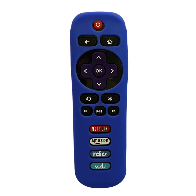 Funda Case para Control Remoto Tcl Roku tv