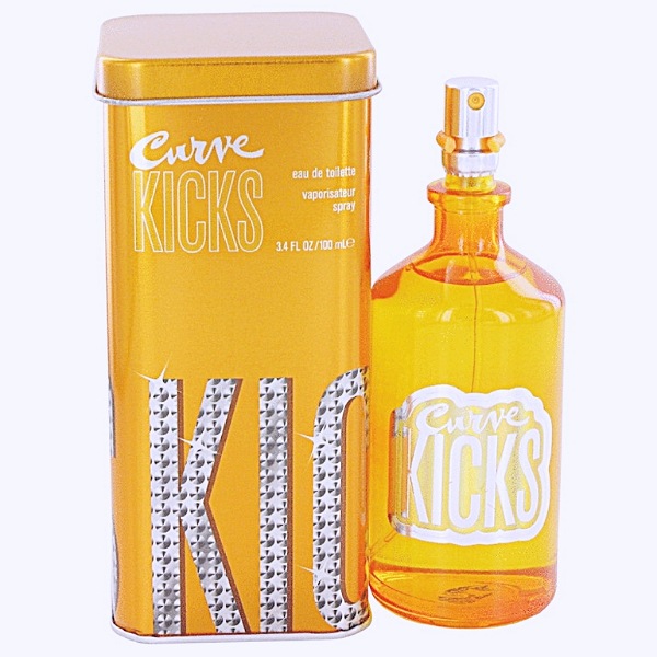 LIZ CLAIBORNE CURVE KICKS 100 ML