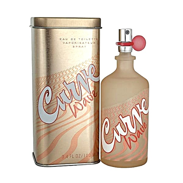 LIZ CLAIBORNE CURVE WAVE 100 ML