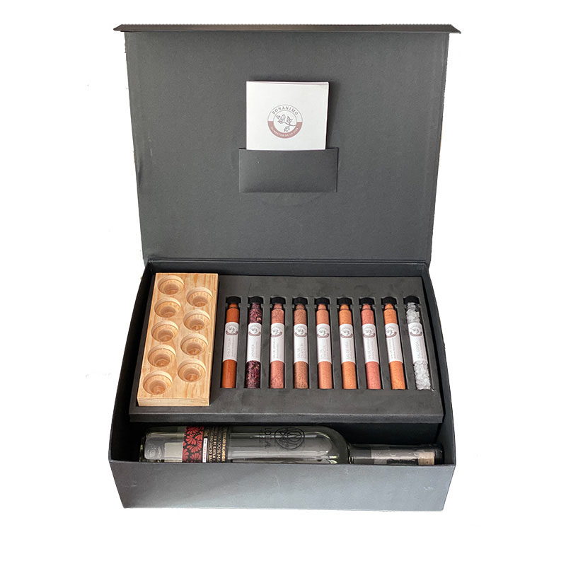 KIT DE MEZCAL 500 (400 CONEJOS, TRIBU o similar)