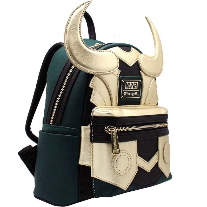 Loki Mini Backpack Marvel 