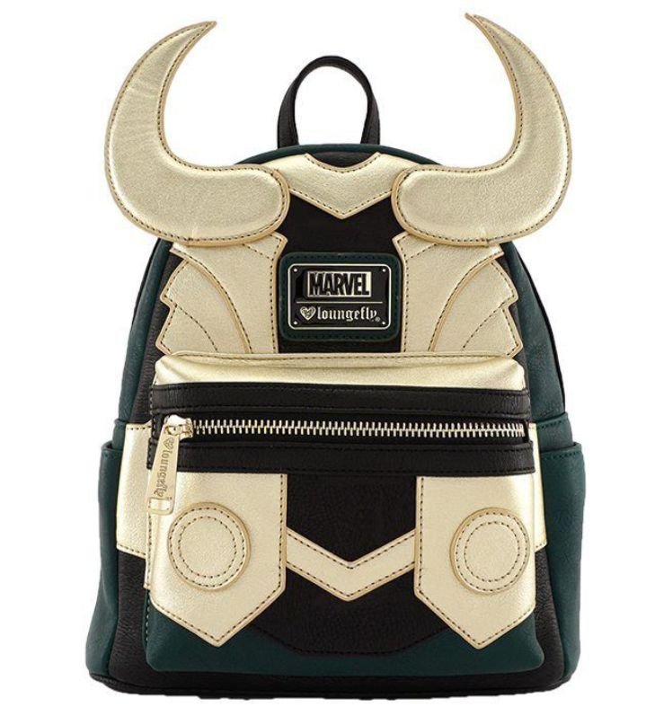 Loki Mini Backpack Marvel 