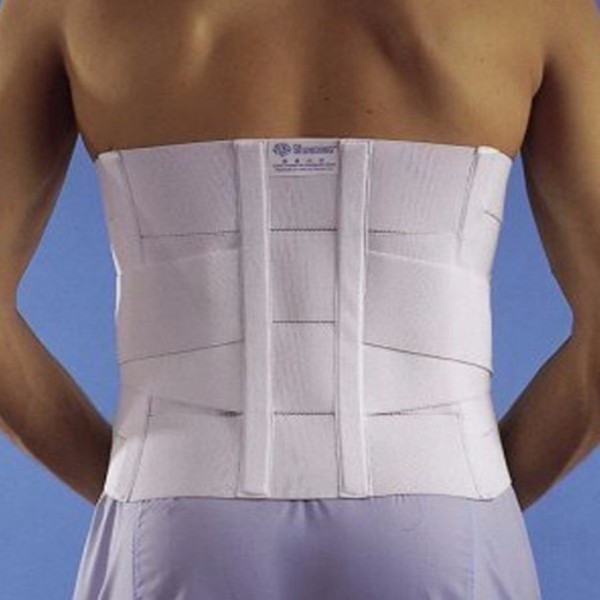 Faja Dorso Lumbar Dorsal Reforzada Talla XL