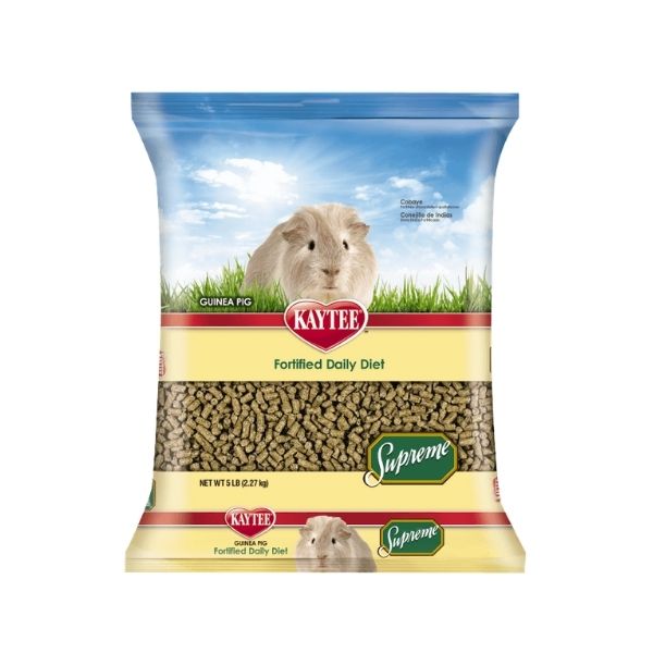 SUPREME CUYO DIET PELLETS 2.27 KG KAYTEE