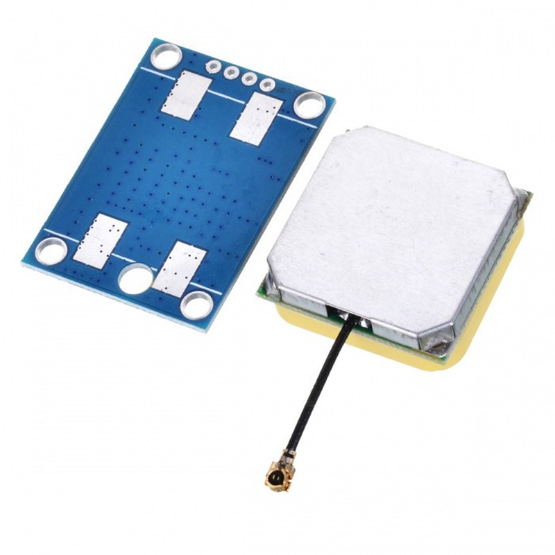 Modulo Gps Neo-6m Ublox Con Antena Arduino Pic