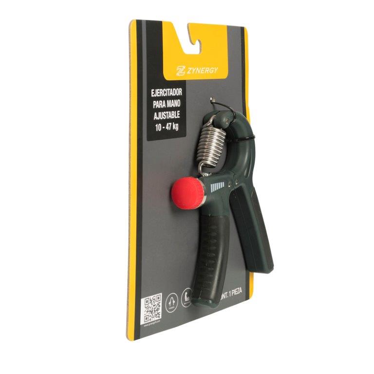 Entrenador De Agarre De Mano/ Hand Grip/ Zynergy
