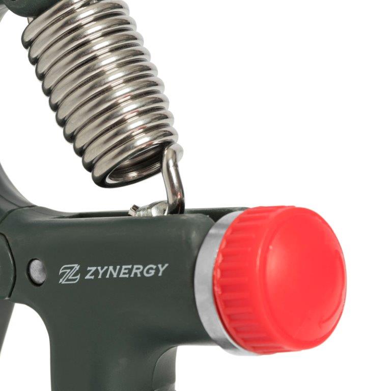 Entrenador De Agarre De Mano/ Hand Grip/ Zynergy