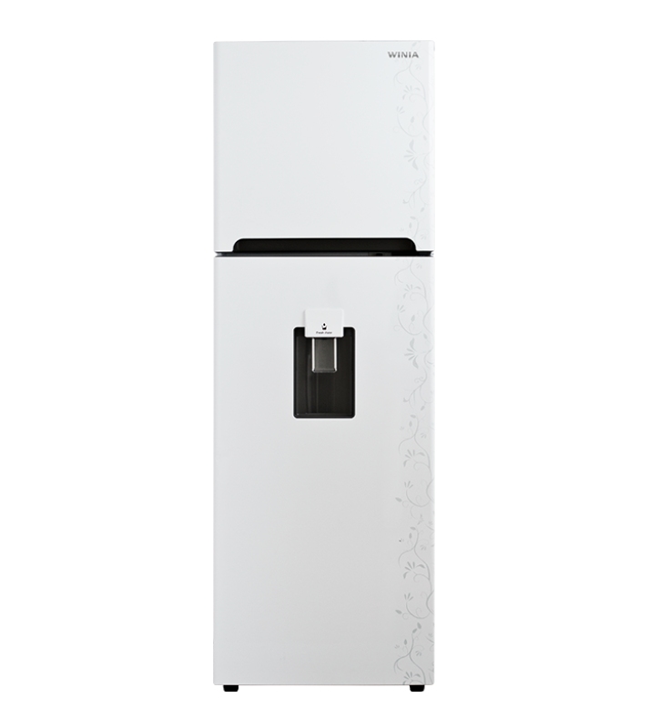 Refrigerador Winia 9 Pies DFR25210GBDA Blanco ORT ENTREGA SÓLO VÁLIDA EN LA CIUDAD DE MÉXICO Y ZONA METROPOLITANA 