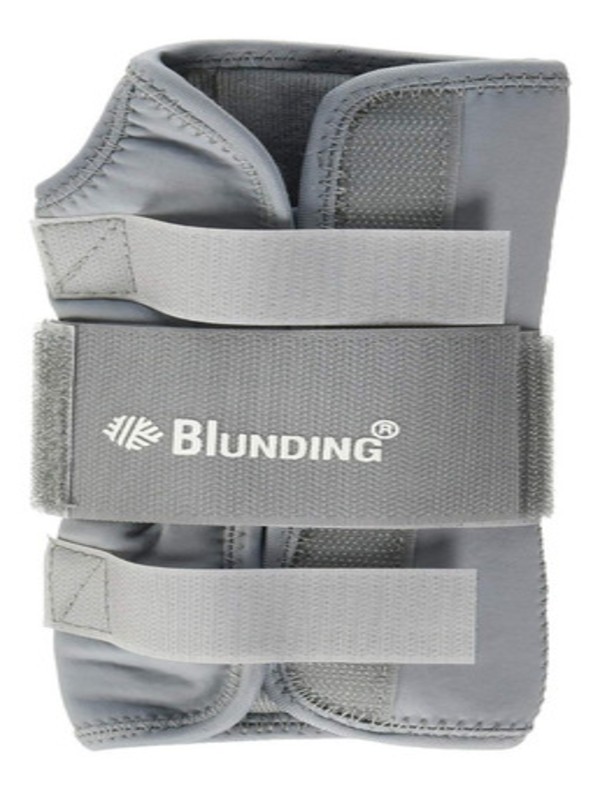 Muñequera Ortopédica Con Ferula De Aluminio Mano Izquierda S