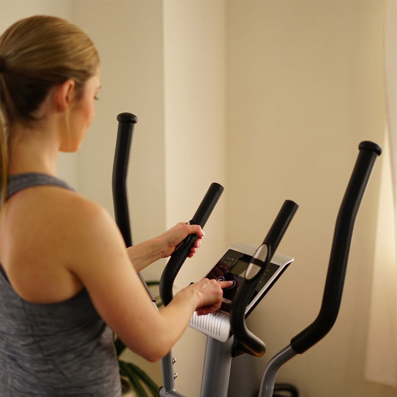 MÁQUINA ELÍPTICA MAGNÉTICA PARA BICICLETA ELÍPTICA 