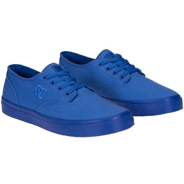 Tenis DC Shoes HombreFLASH 2 TX MX Azul ADYS300417NAU