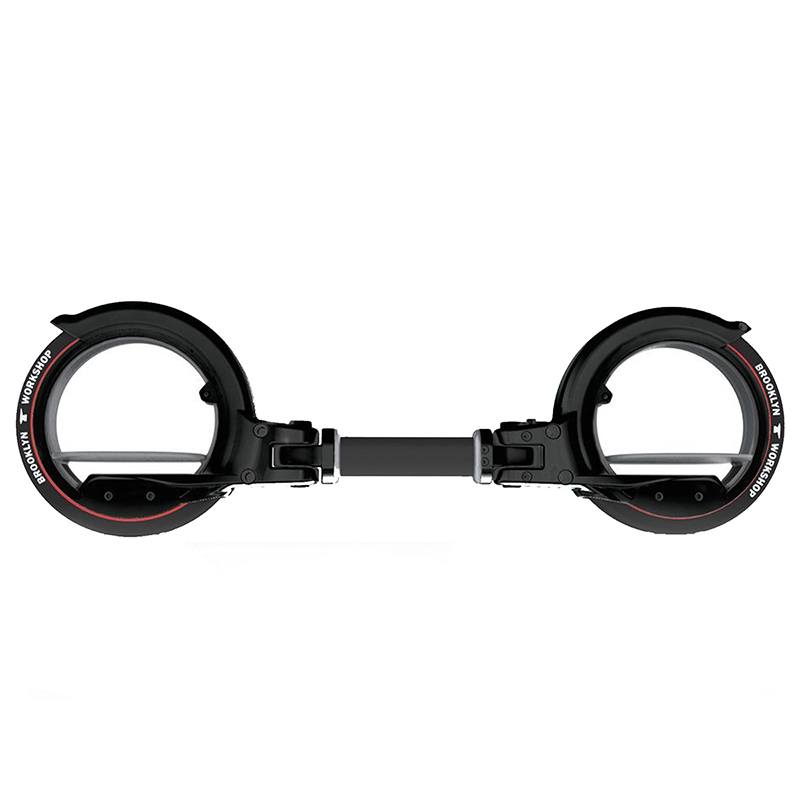 Patineta Skatecycle Freerider Negro