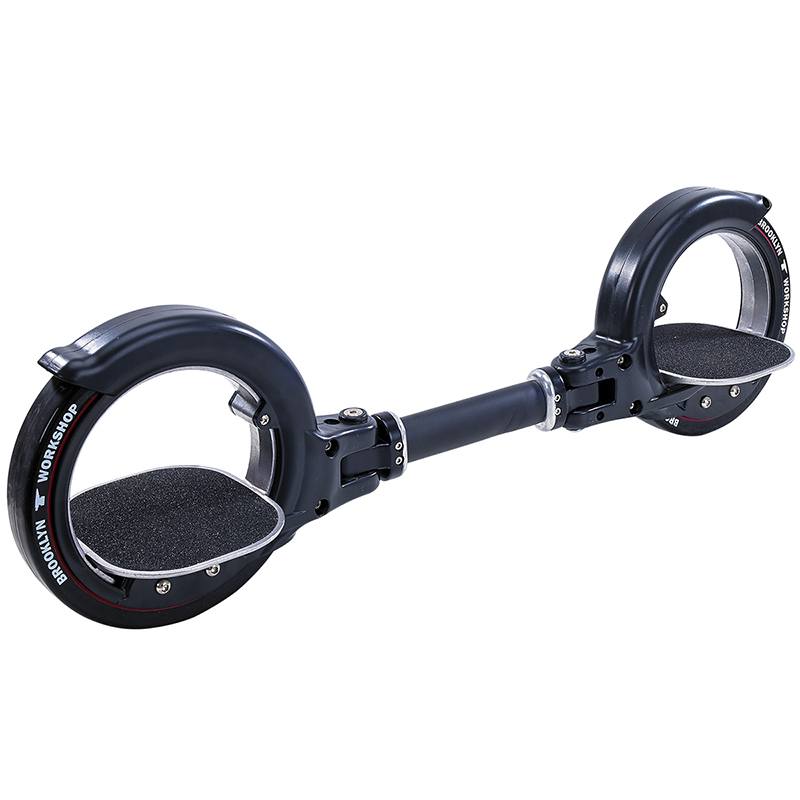 Patineta Skatecycle Freerider Negro