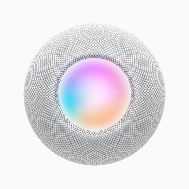 Bocina Apple HomePod Mini A2374 - Blanco