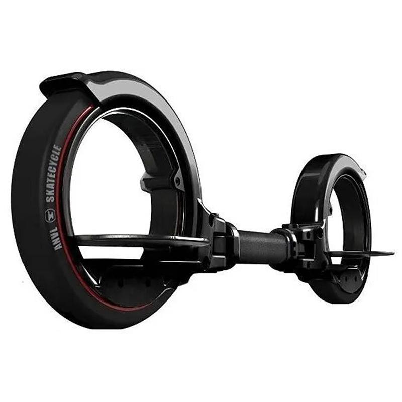 Patineta Skatecycle Freerider Negro
