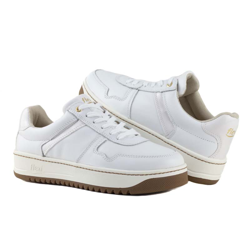 TENIS PARA MUJER URBANOS FLEXI 103502 PERLA COMFORT PAD ORIGINAL