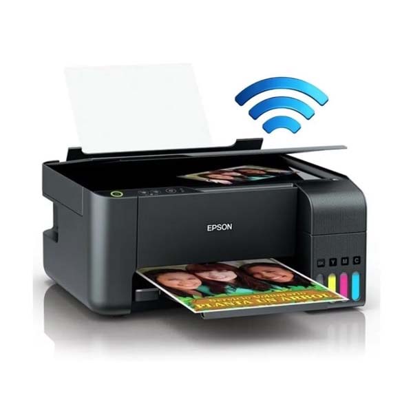 Impresora A Color Multifunción Epson Ecotank L3150