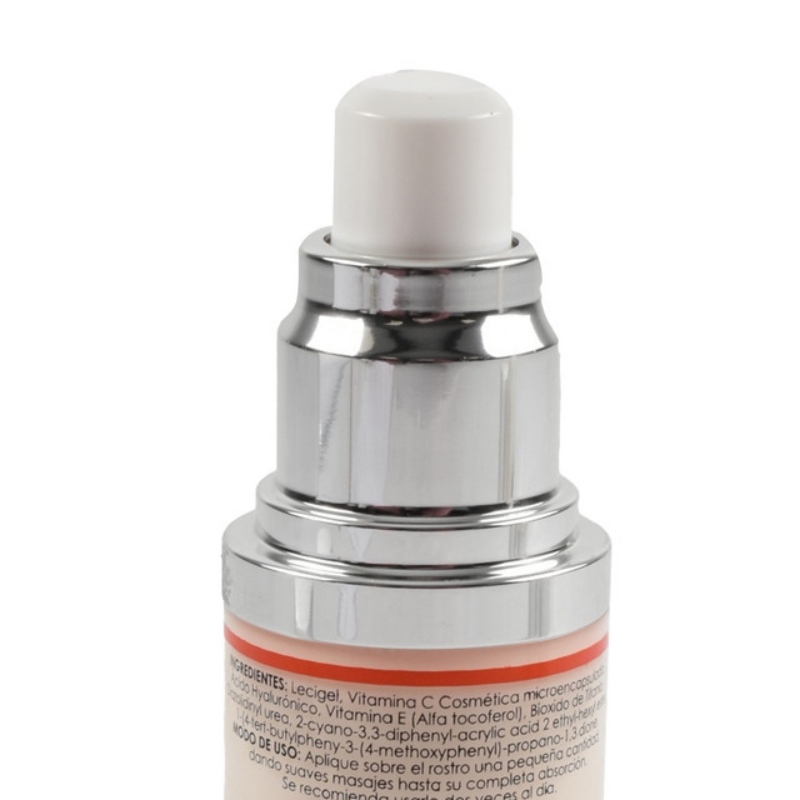 Crema Facial Vit C y Ácido Hialurónico Lovycare 30 ml