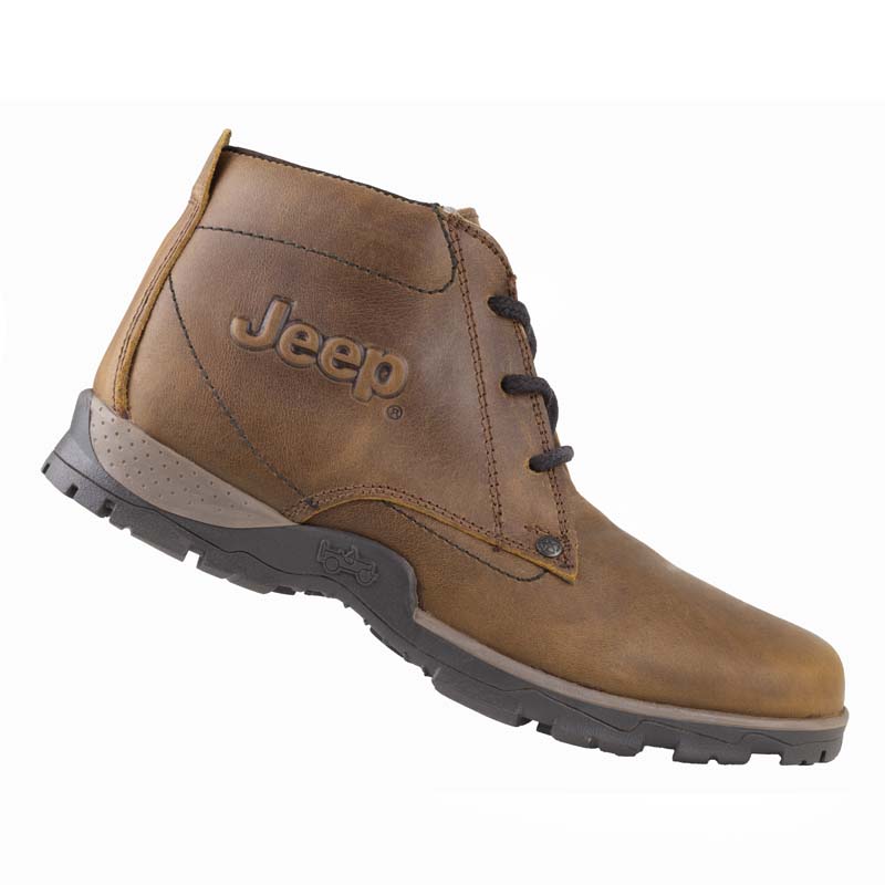 BOTAS PARA CABALLERO OUTDOORS JEEP 10420 ENCINO MIEL 10420 ORIGINALES