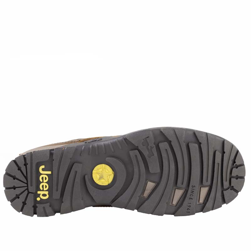 BOTAS PARA CABALLERO OUTDOORS JEEP 10420 ENCINO MIEL 10420 ORIGINALES