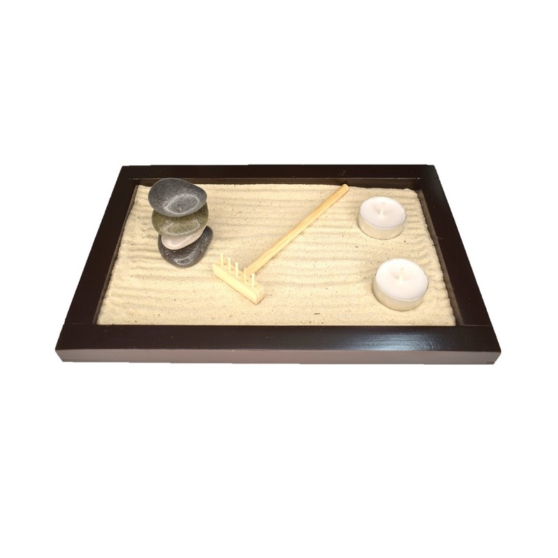 Jardín Zen A Relajante 20x30cm 