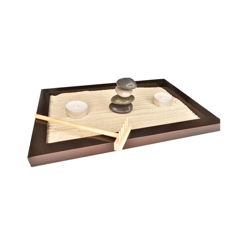 Jardín Zen A Relajante 20x30cm 