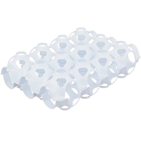 Huevera Portafolio Para 12 Huevos / Organizado De Huevos