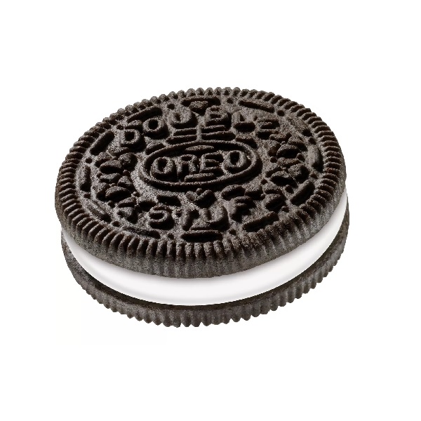 Galletas Oreo Sándwich de Chocolate Doble Relleno Tamaño Familiar 566 g Importadas