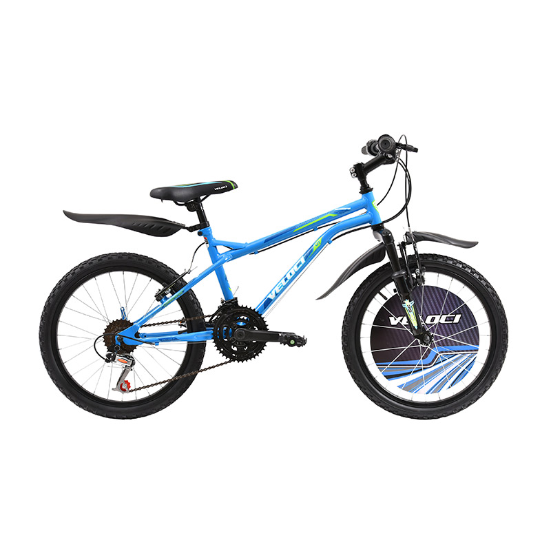 Bicicleta Veloci Snoops, R20 Azul