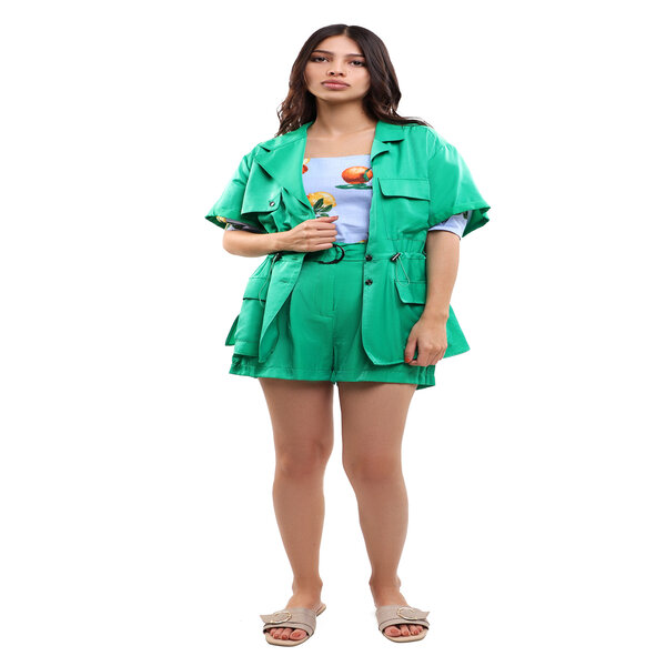 LOB Mujer Short Largo