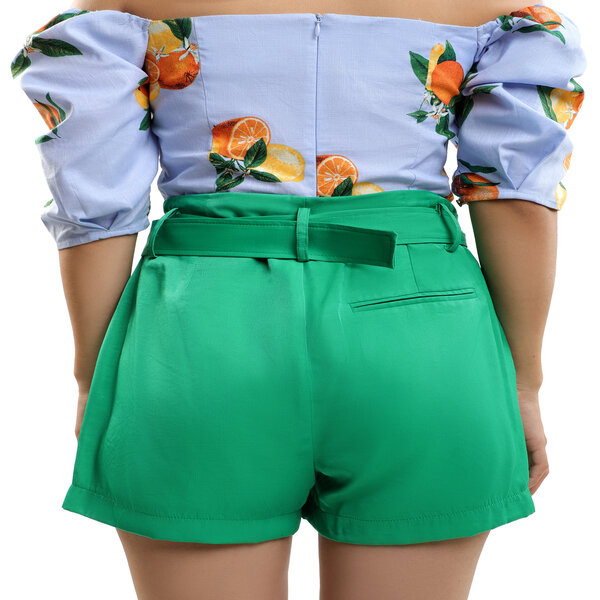 LOB Mujer Short Largo