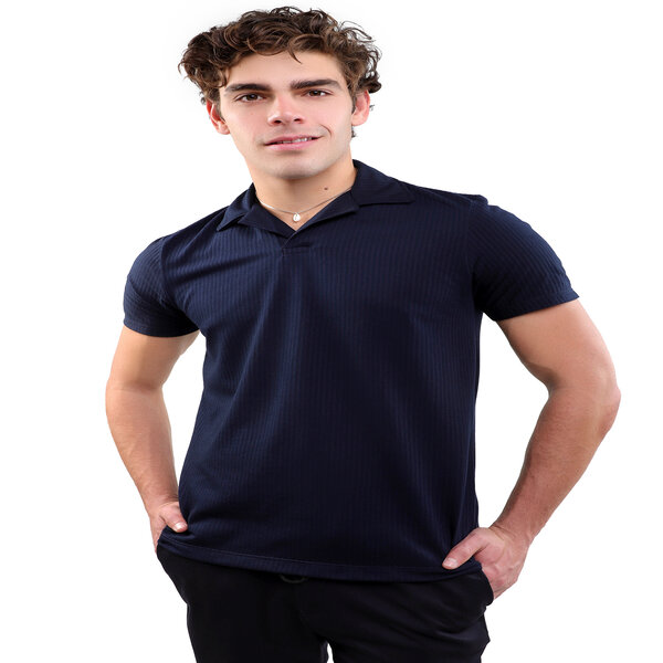 LOB Hombre Polo Manga Corta
