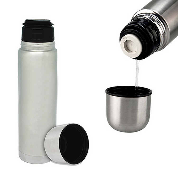 TB 500 TERMO TOWER PLATA