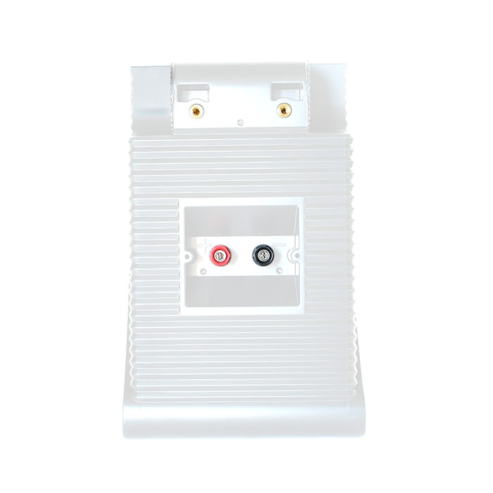 Bocinas Altavoces Exterior Interperie Yamaha Nsaw392wh