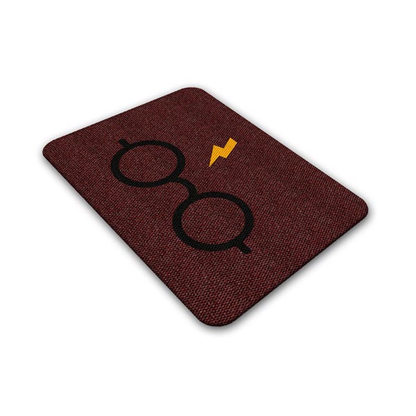 TAPETE DECORATIVO ELITEMAT FANTASIA DISEÑO HARRY POTTER DE 0.70X0.50 MTS