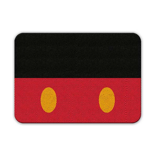 TAPETE DECORATIVO ELITEMAT FANTASIA DISEÑO MICKEY MOUSE DE 0.70X0.50 MTS