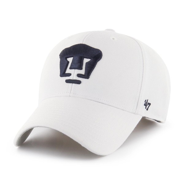 Gorra Pumas Unam Blanco