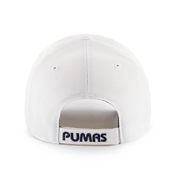 Gorra Pumas Unam Blanco