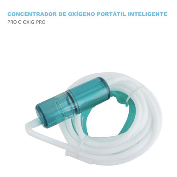 CONCENTRADOR DE OXIGENO de 1 a 5 litros