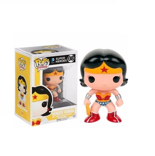 Funko Wonder Woman Pop Heroes 1984
