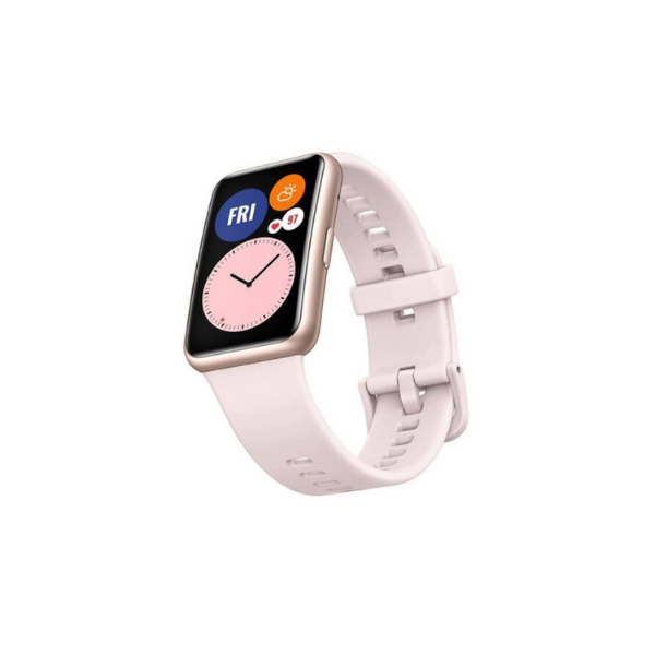 Huawei Watch Fit Rosa Multifuncional