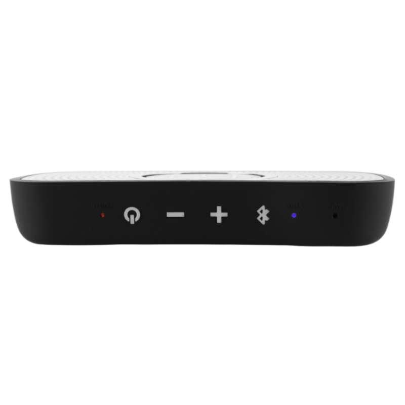 Bocina Monster Superstar HD Bluetooth Impermeable Negro