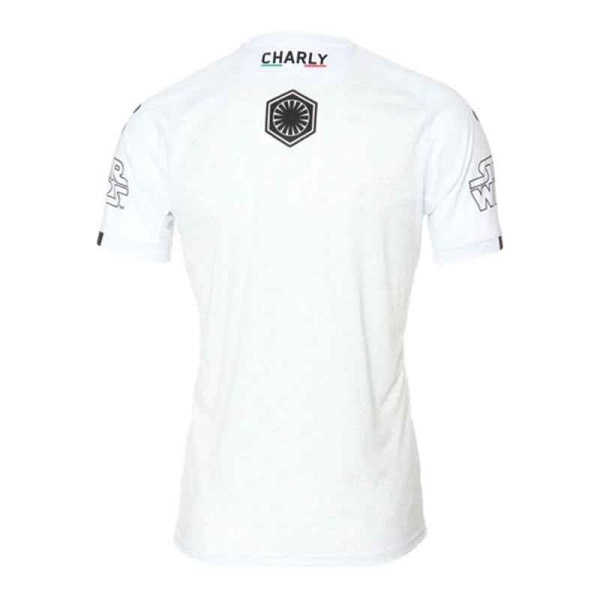 PLAYERA CABALLERO CHARLY XOLOS STARS WARS