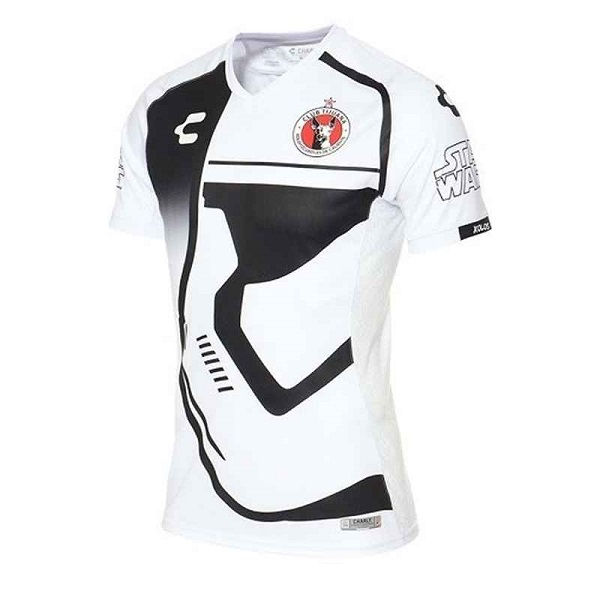 PLAYERA CABALLERO CHARLY XOLOS STARS WARS