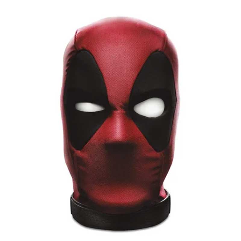 Marvel Legends Cabeza De Deadpool Interactiva