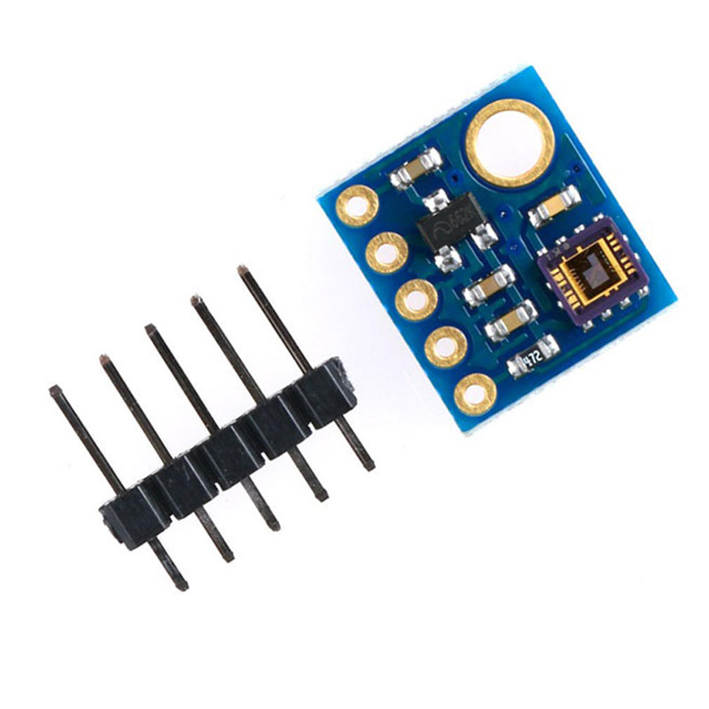 Módulo Sensor De Luz Uv Ultravioleta Gy Ml8511 Arduino Pic