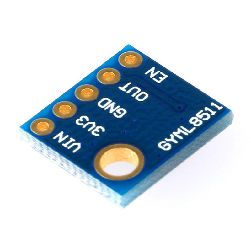 Módulo Sensor De Luz Uv Ultravioleta Gy Ml8511 Arduino Pic