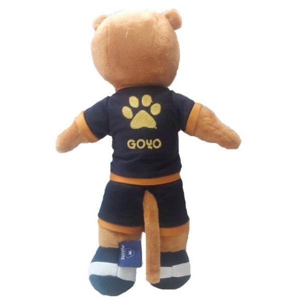Peluche Goyito Chico Pumas