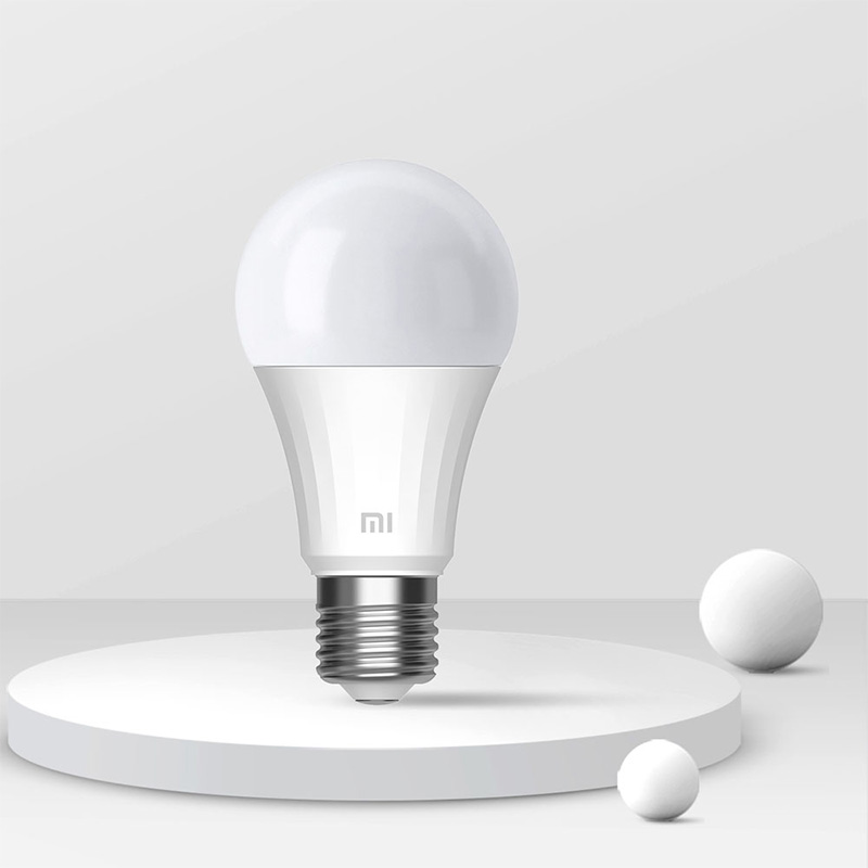 Foco Inteligente Xiaomi Mi Smart Led Bulb Cool Blanco