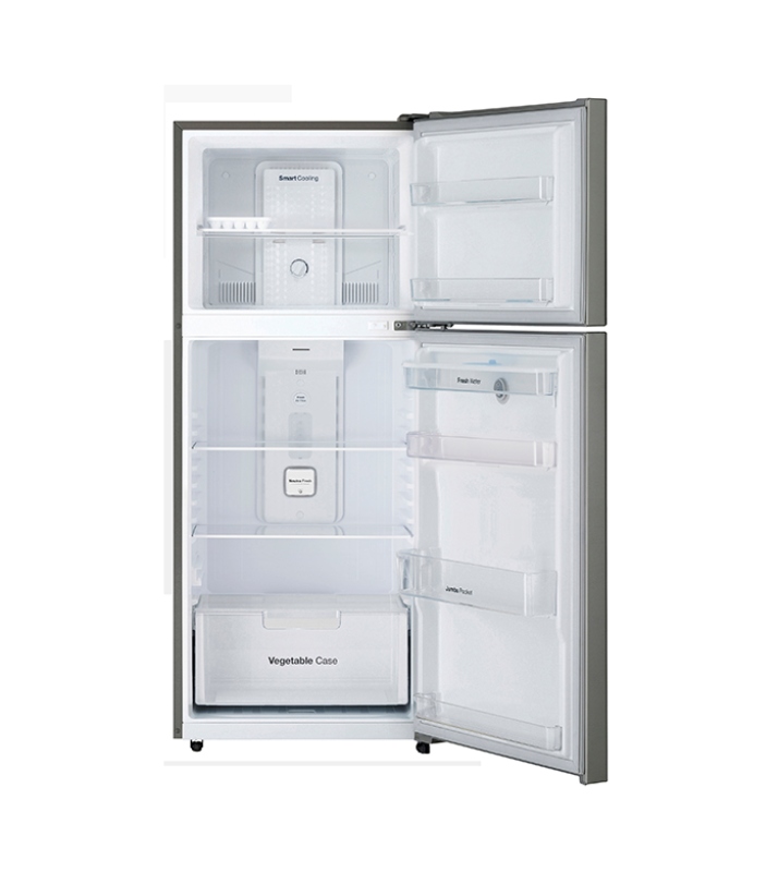 REFRIGERADOR WINIA DFR40510GNDG SILVER CON GRABADO FLORAL 14 PIES ALB ENTREGA SÓLO VÁLIDA EN LA CIUDAD DE MÉXICO Y ZONA METROPOLITANA 